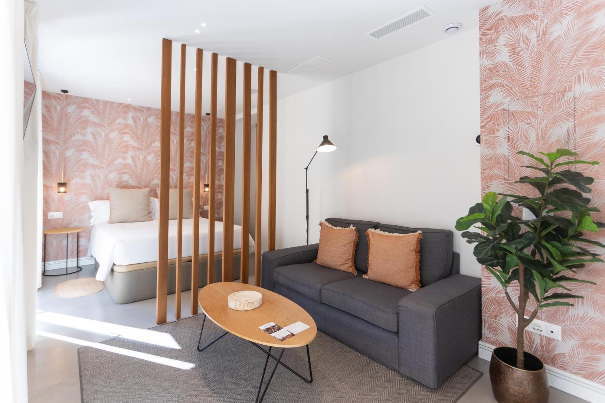 Apartamentos 7 Dreams Málaga Eksteriør billede