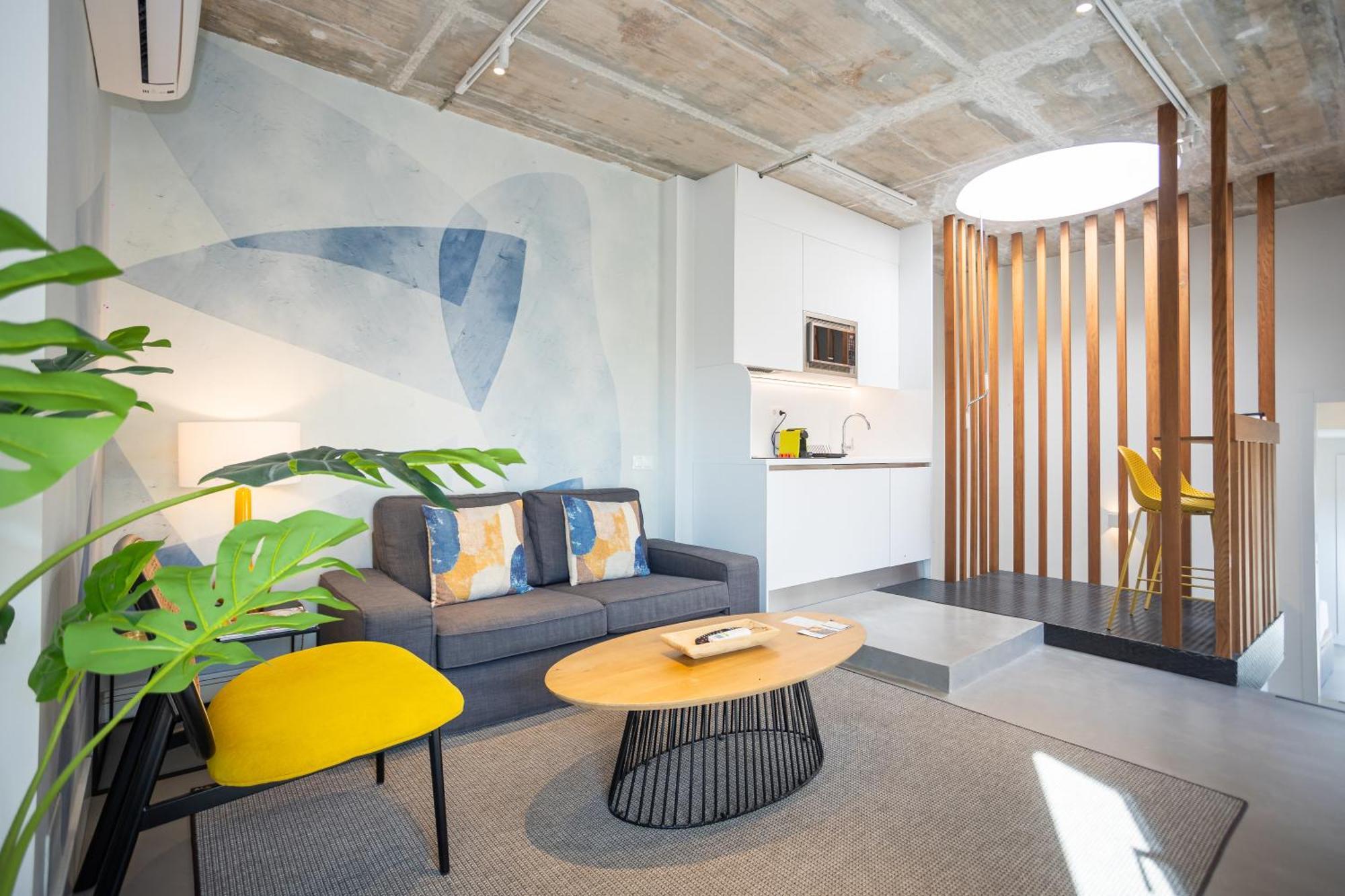 Apartamentos 7 Dreams Málaga Eksteriør billede