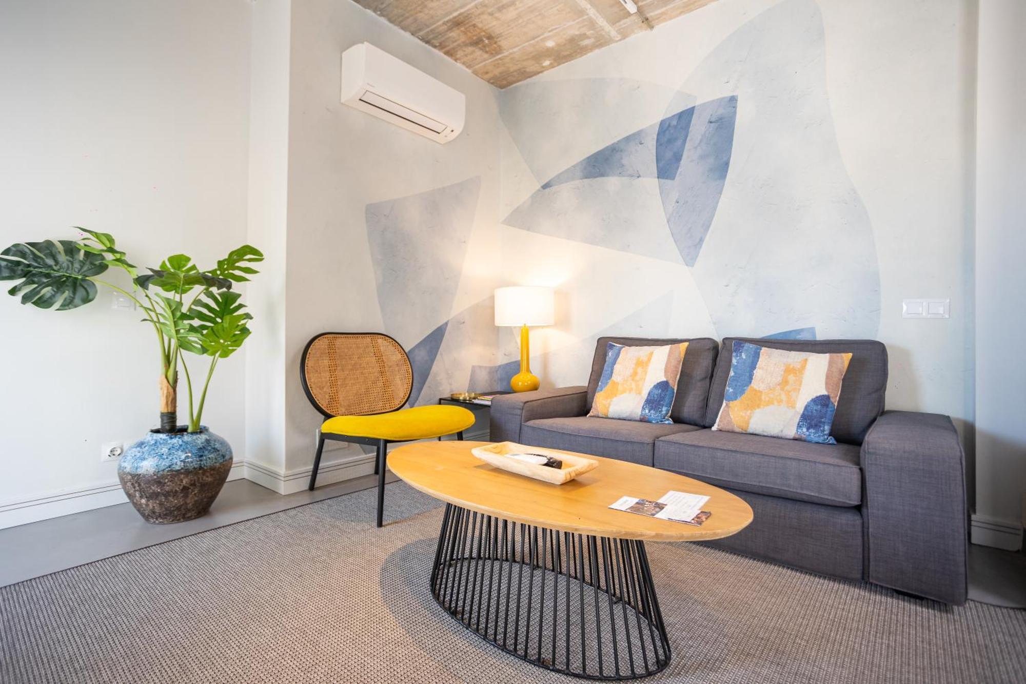 Apartamentos 7 Dreams Málaga Eksteriør billede