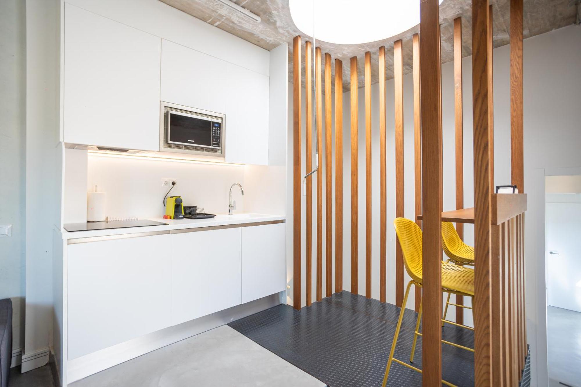 Apartamentos 7 Dreams Málaga Eksteriør billede