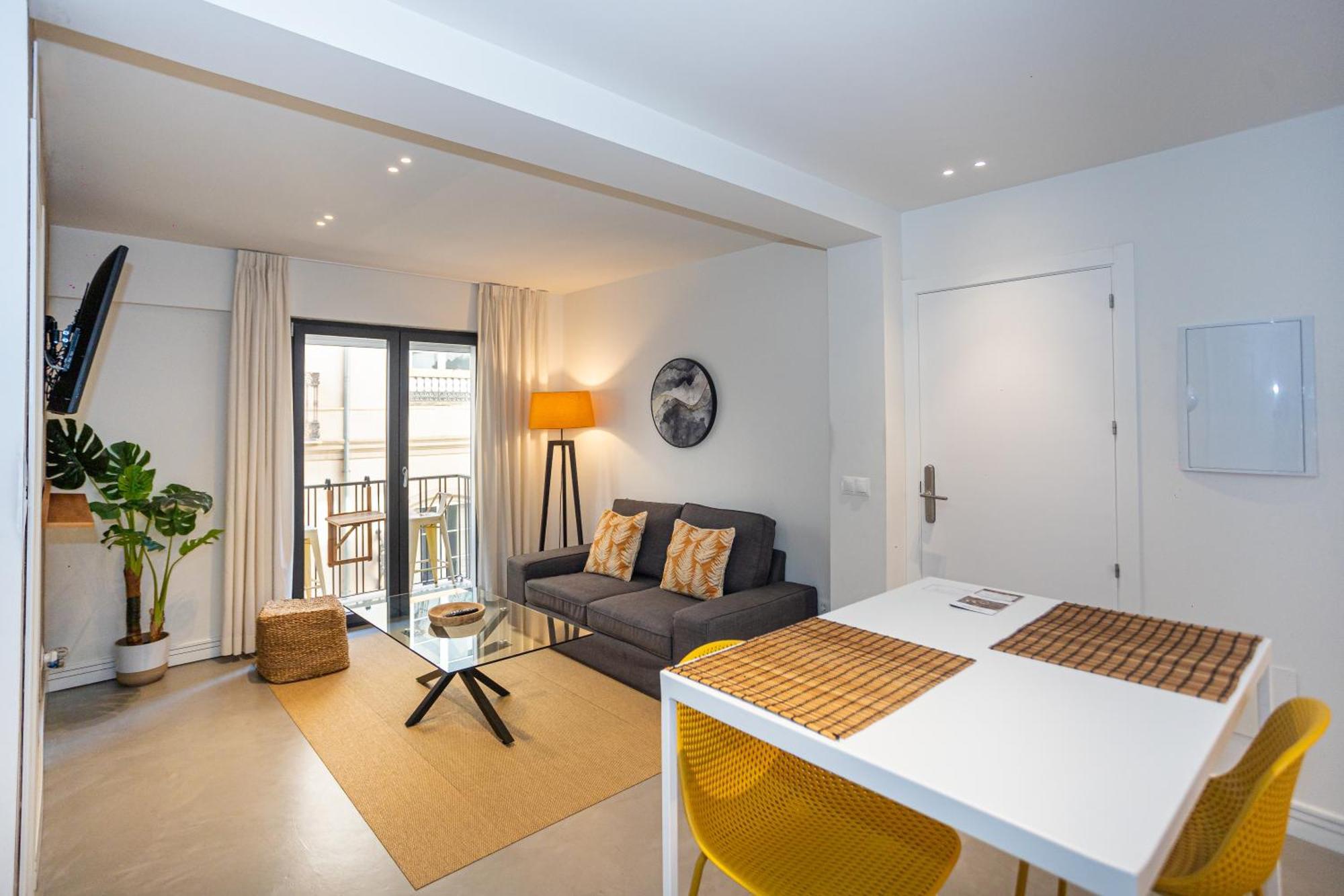 Apartamentos 7 Dreams Málaga Eksteriør billede