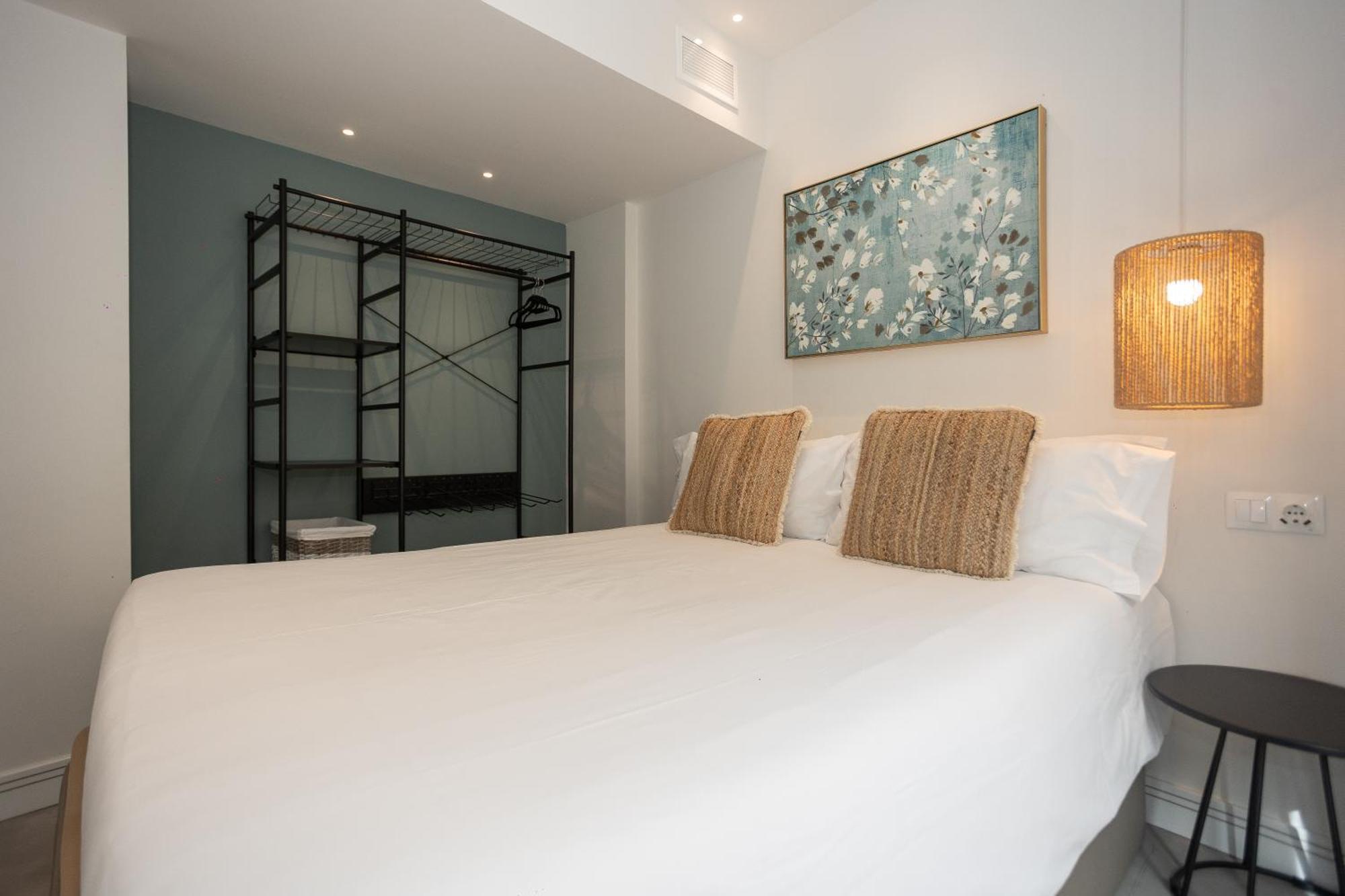 Apartamentos 7 Dreams Málaga Eksteriør billede