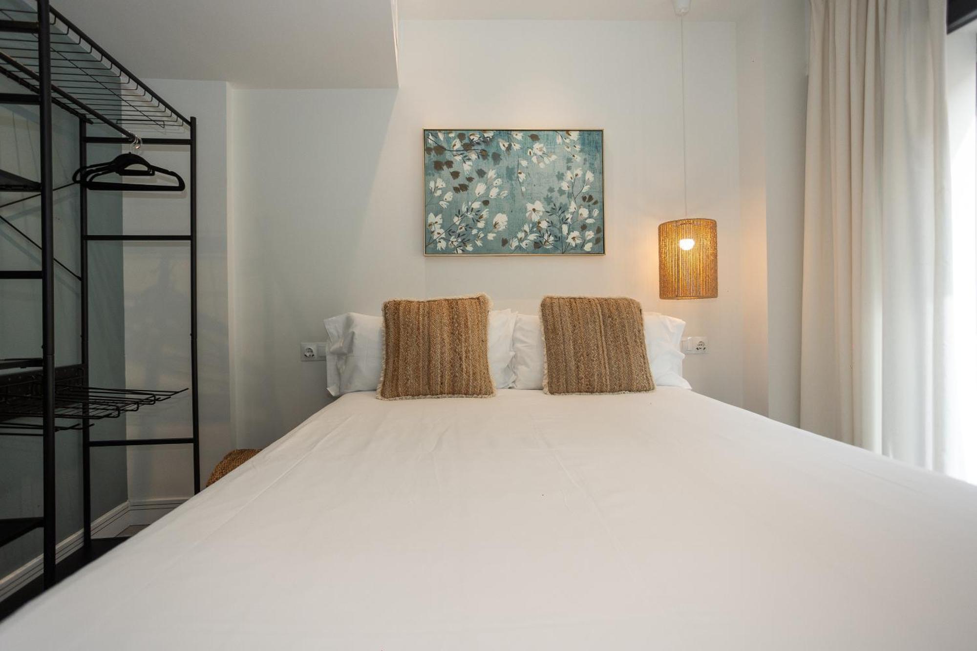 Apartamentos 7 Dreams Málaga Eksteriør billede