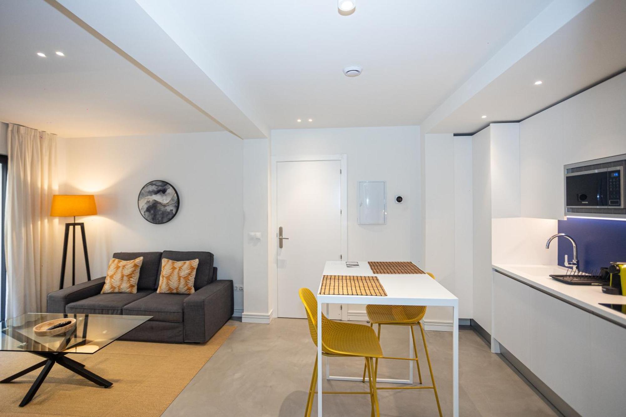 Apartamentos 7 Dreams Málaga Eksteriør billede