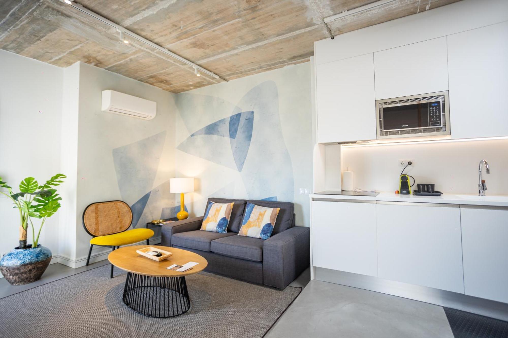 Apartamentos 7 Dreams Málaga Eksteriør billede