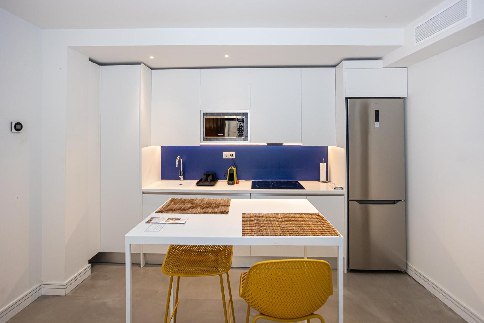 Apartamentos 7 Dreams Málaga Eksteriør billede