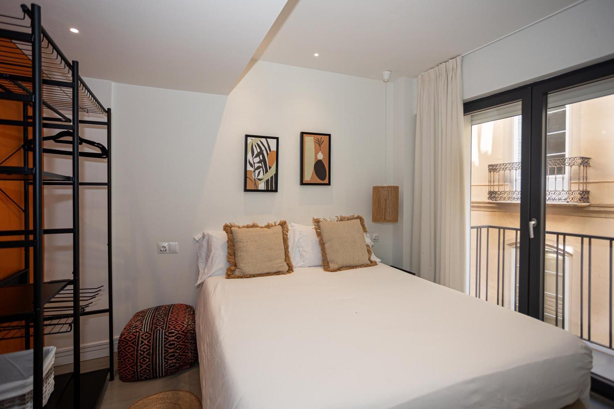 Apartamentos 7 Dreams Málaga Eksteriør billede