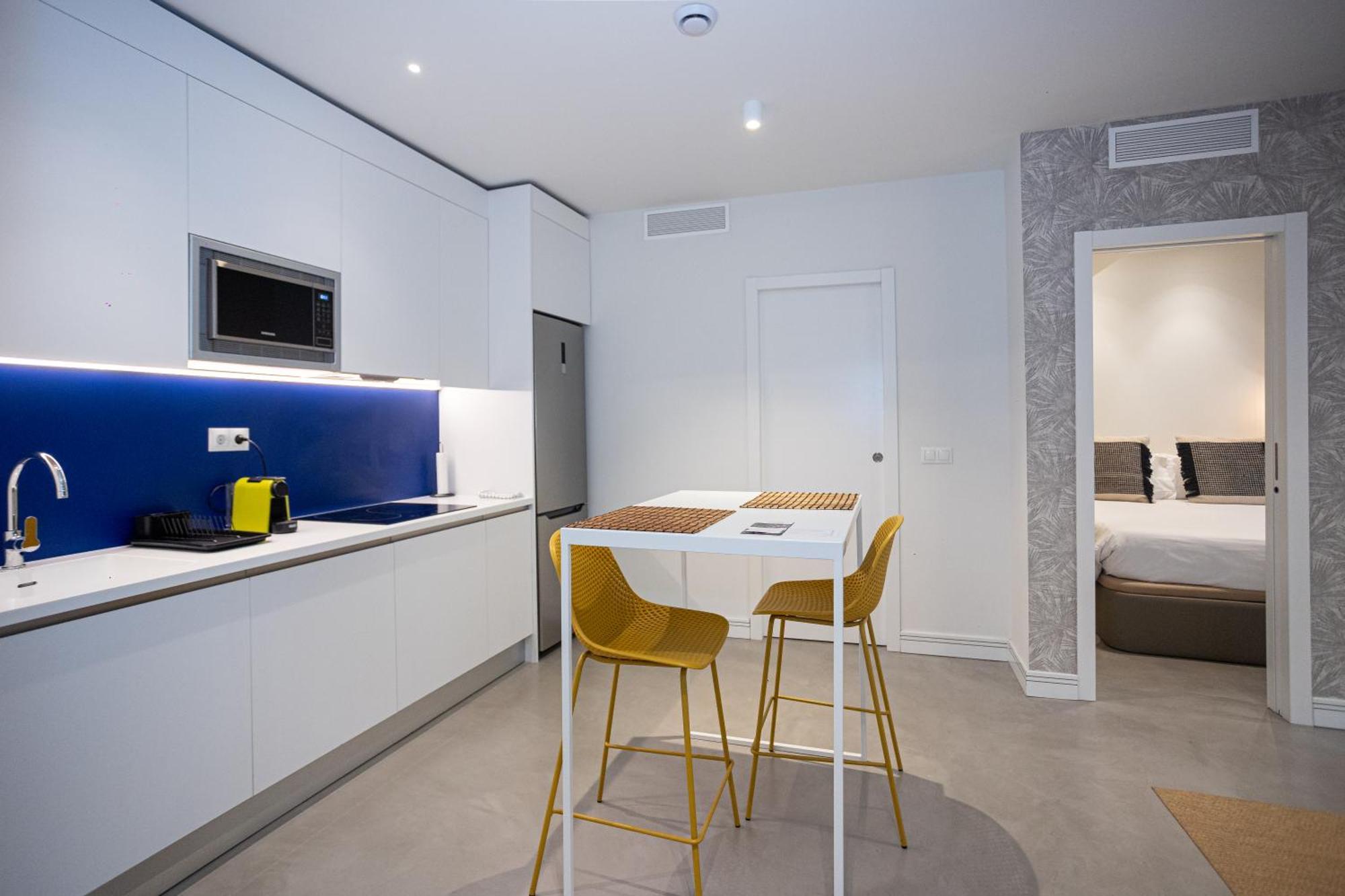 Apartamentos 7 Dreams Málaga Eksteriør billede