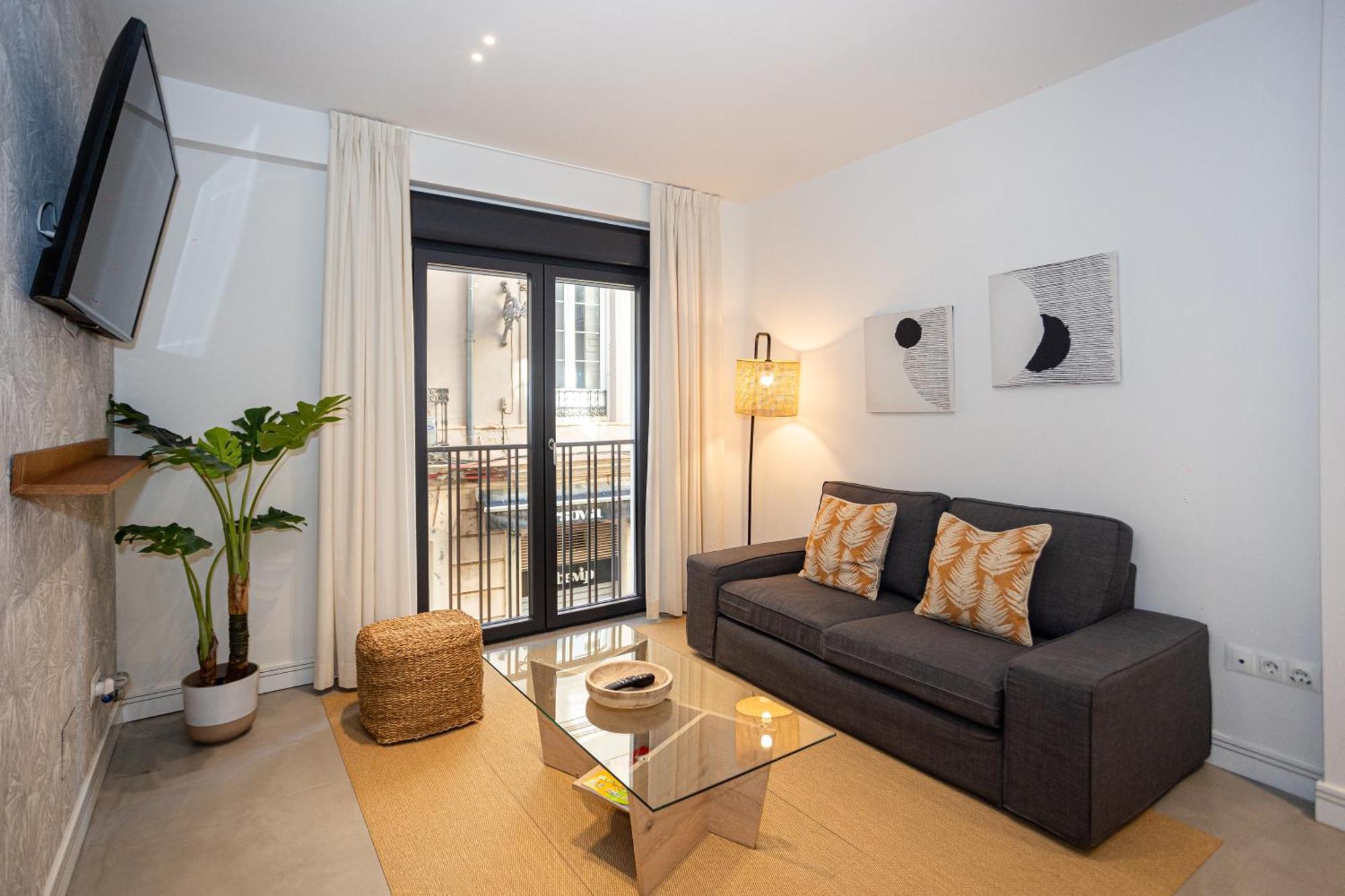 Apartamentos 7 Dreams Málaga Eksteriør billede