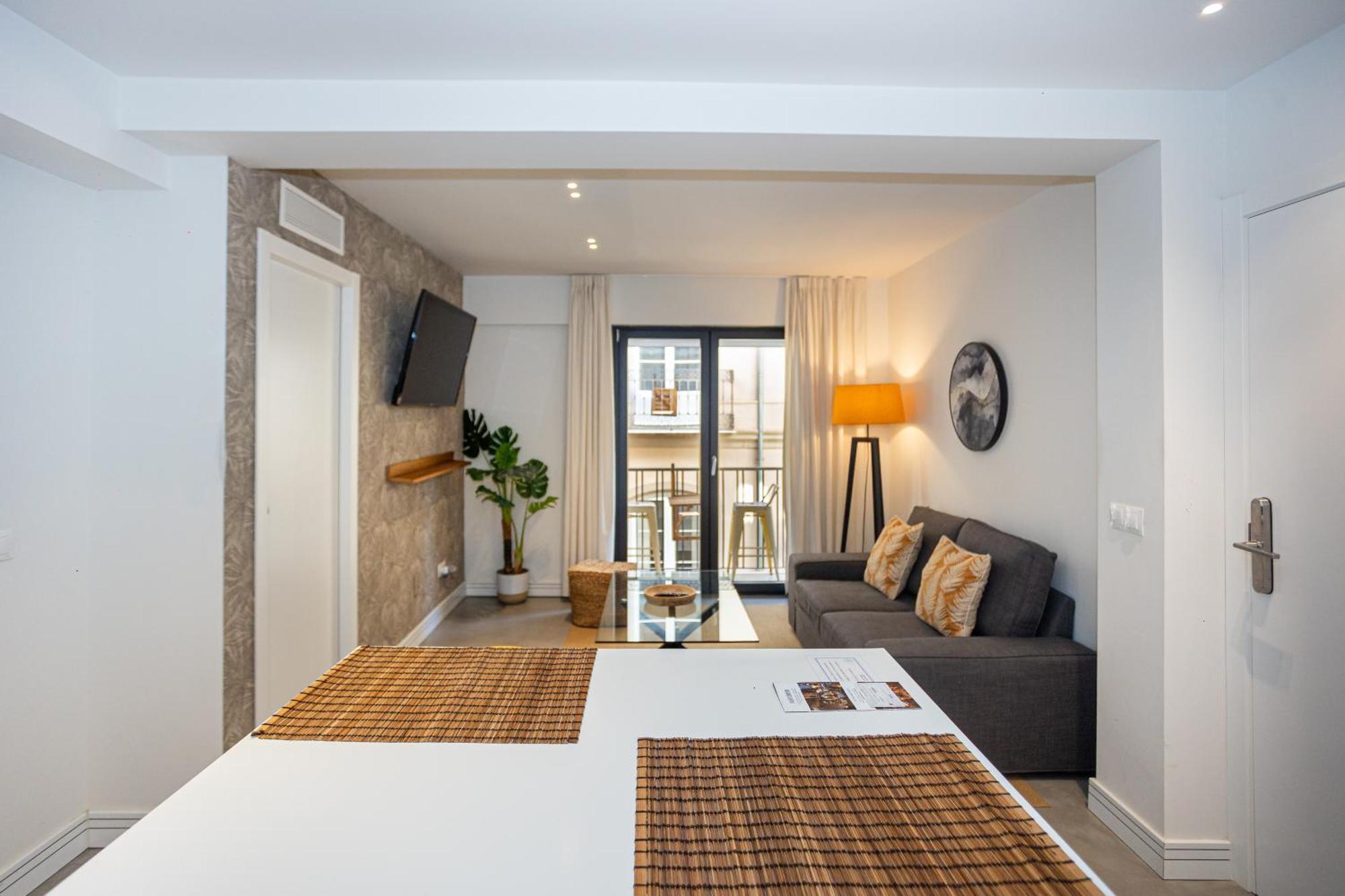 Apartamentos 7 Dreams Málaga Eksteriør billede