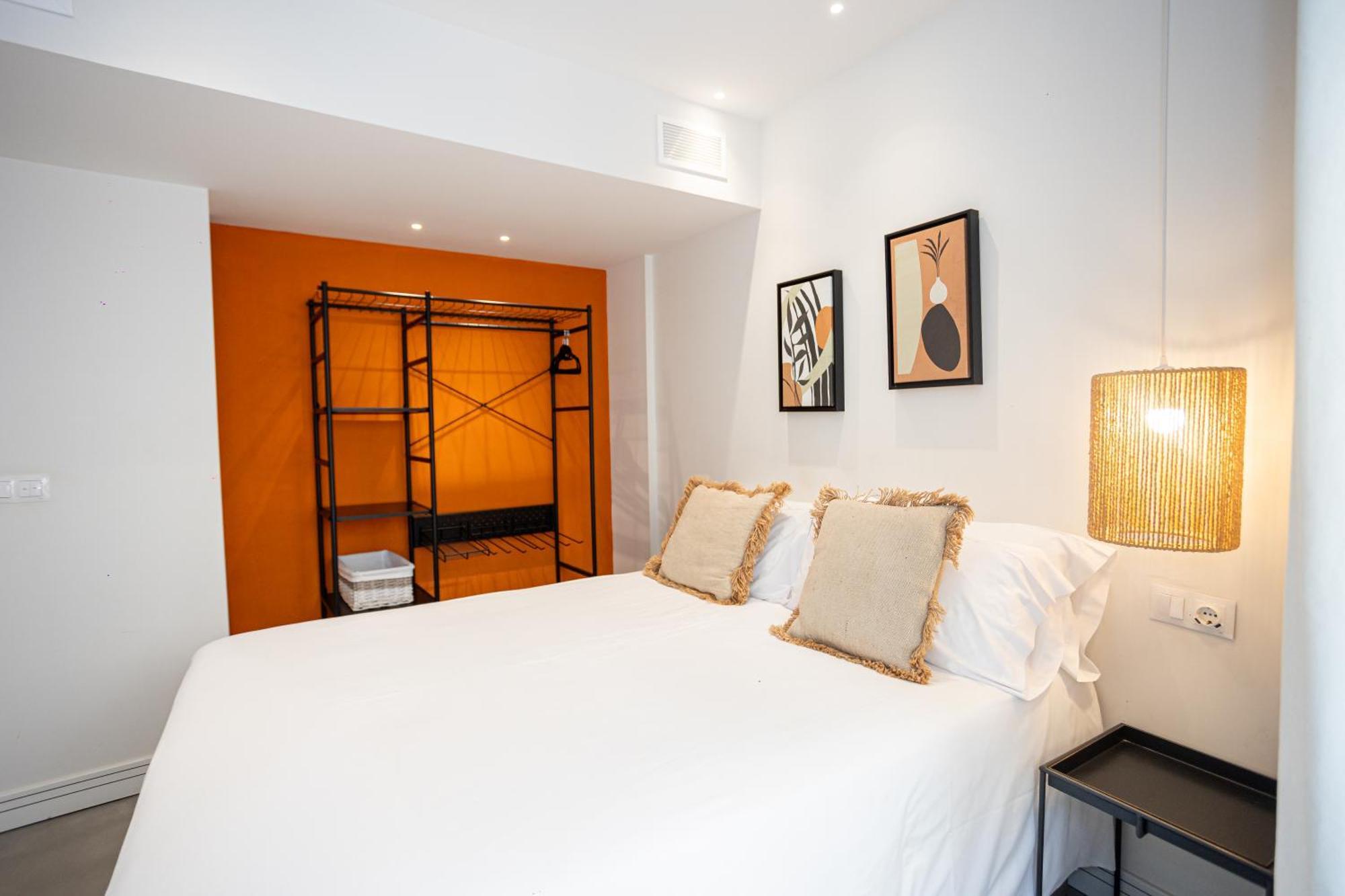 Apartamentos 7 Dreams Málaga Eksteriør billede