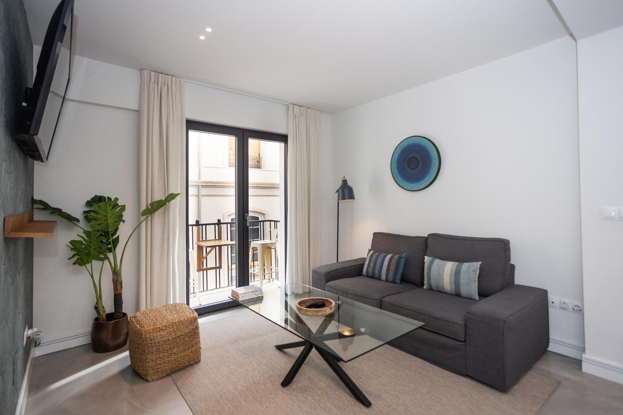 Apartamentos 7 Dreams Málaga Eksteriør billede