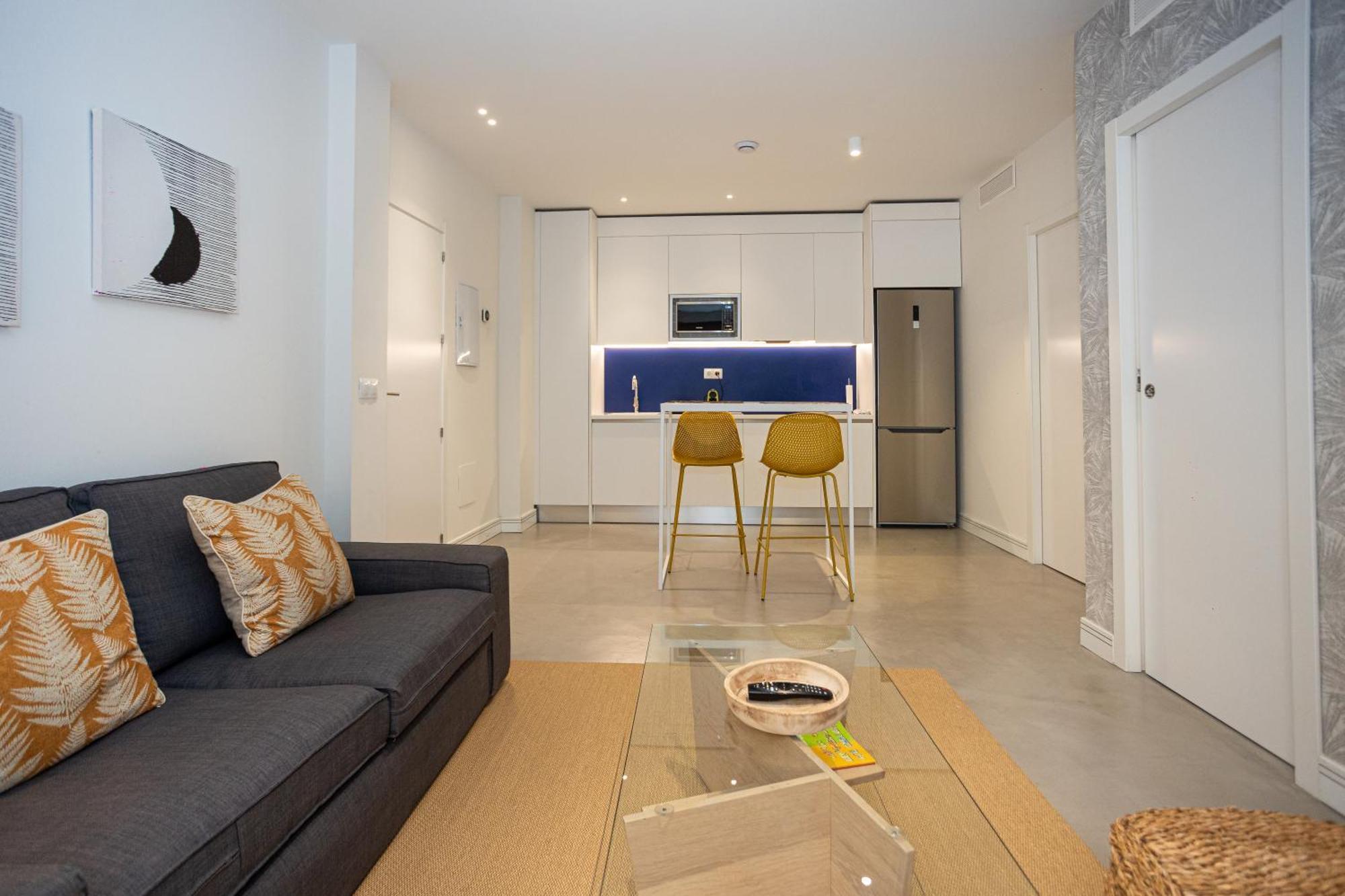Apartamentos 7 Dreams Málaga Eksteriør billede