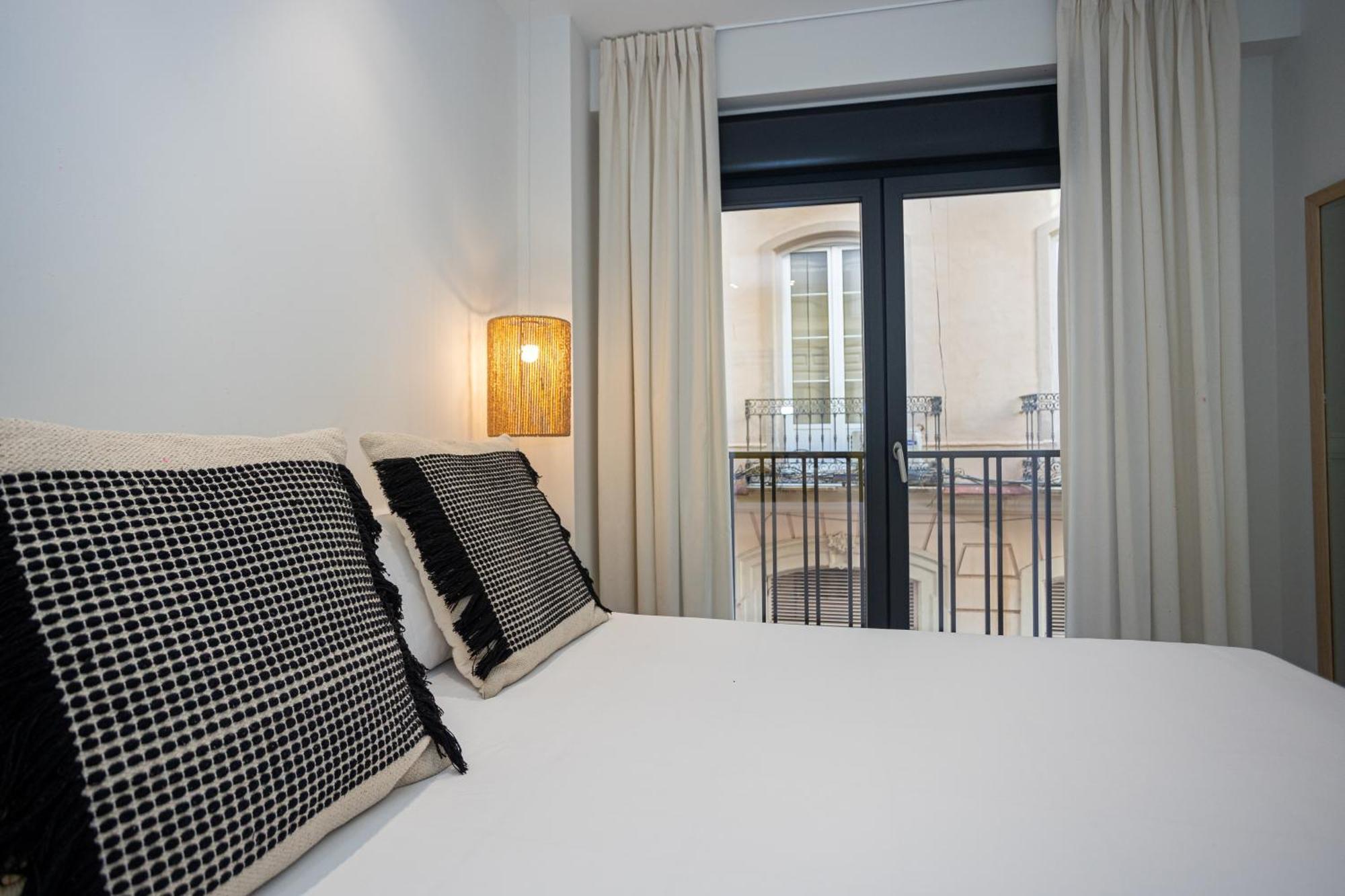 Apartamentos 7 Dreams Málaga Eksteriør billede
