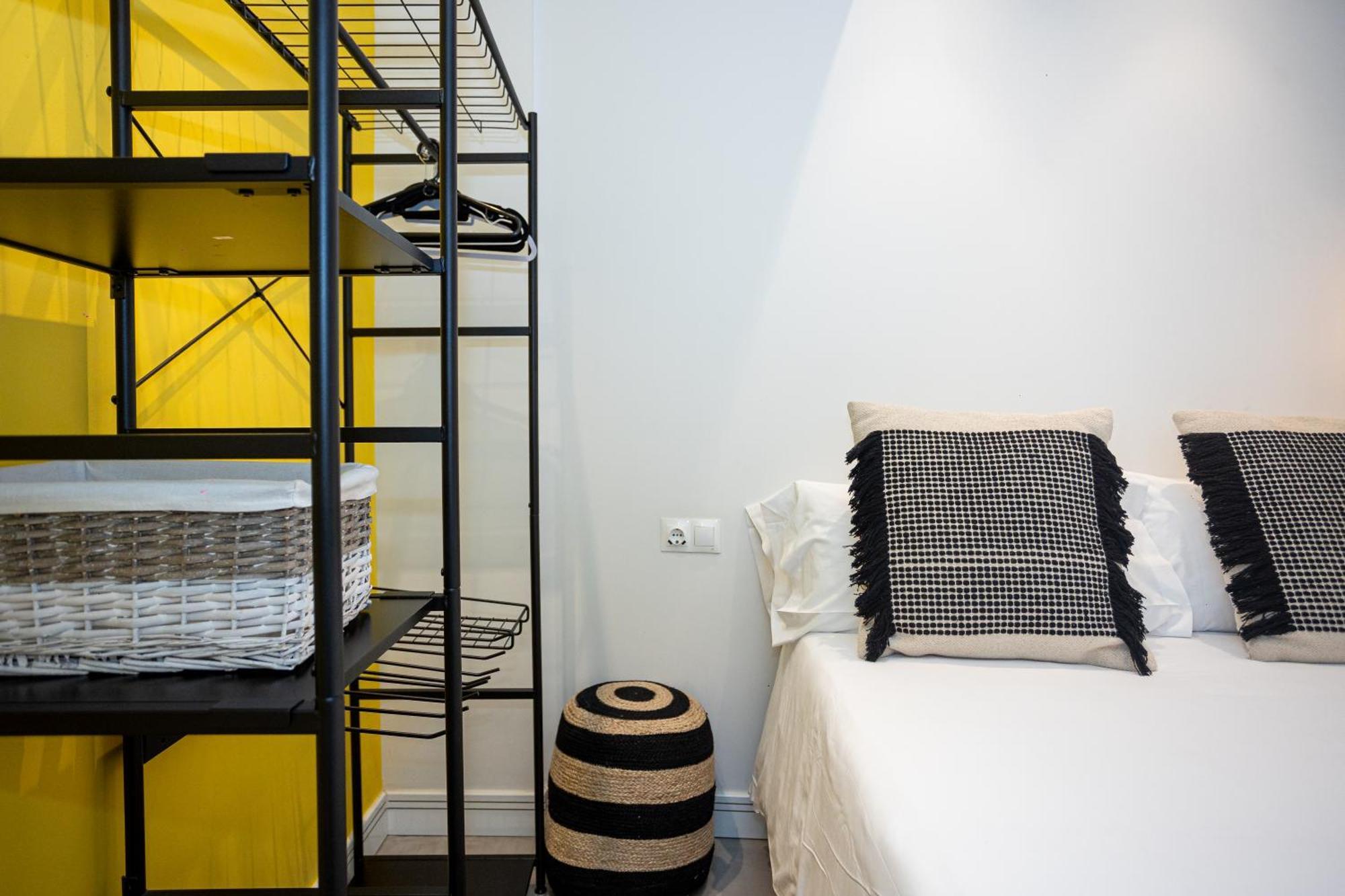 Apartamentos 7 Dreams Málaga Eksteriør billede