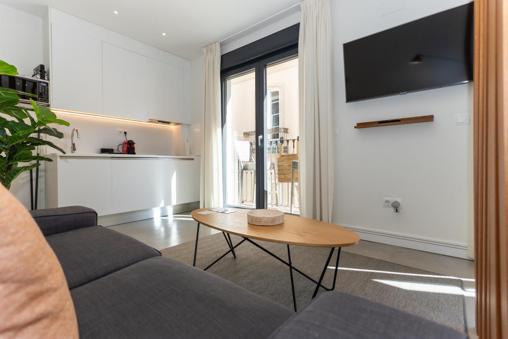Apartamentos 7 Dreams Málaga Eksteriør billede