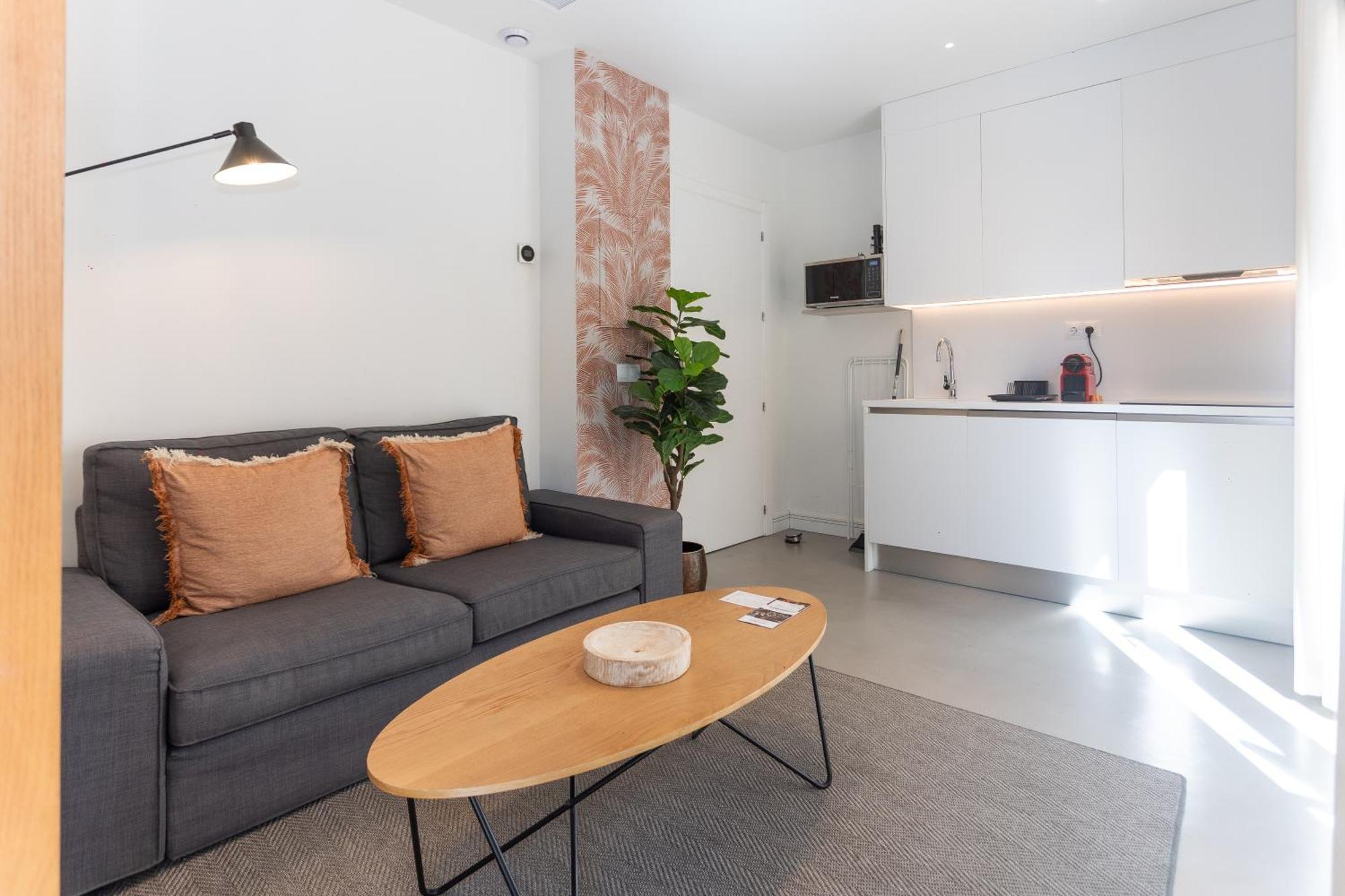 Apartamentos 7 Dreams Málaga Eksteriør billede