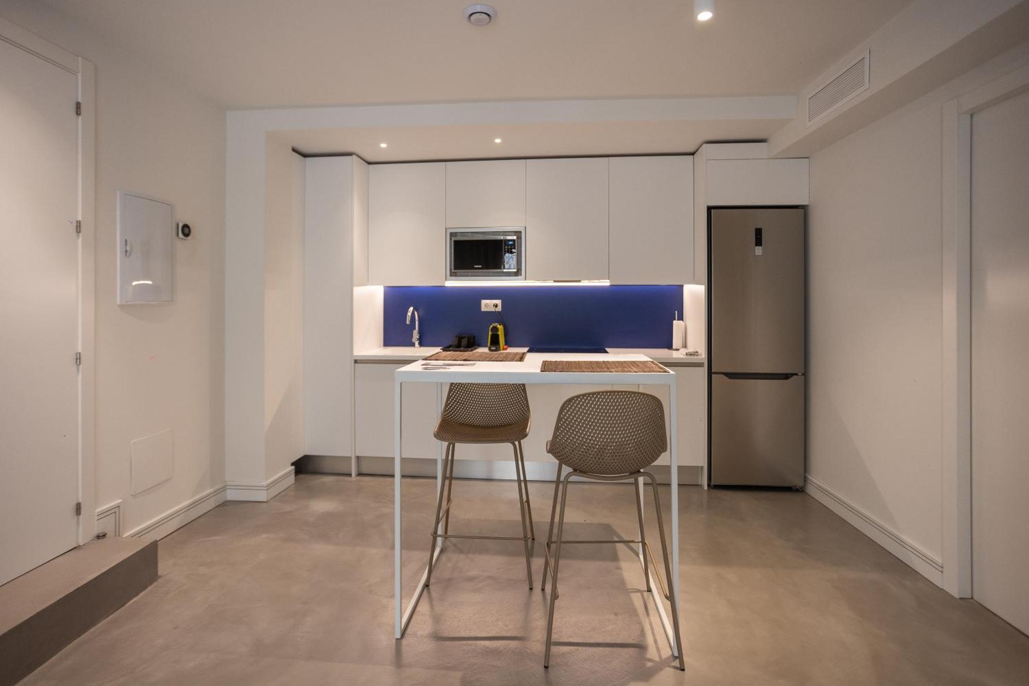 Apartamentos 7 Dreams Málaga Eksteriør billede