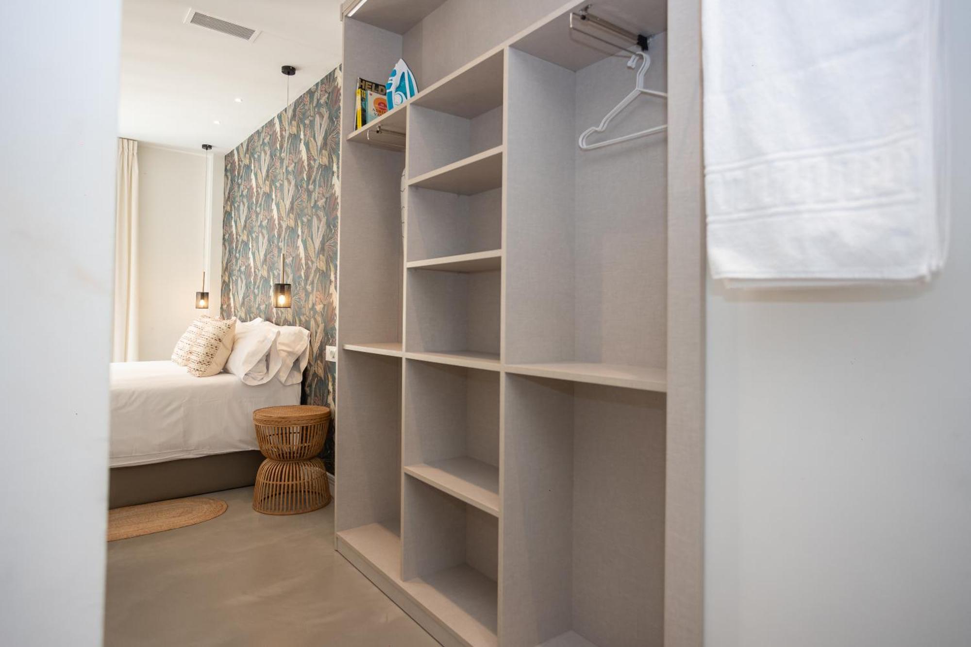 Apartamentos 7 Dreams Málaga Eksteriør billede