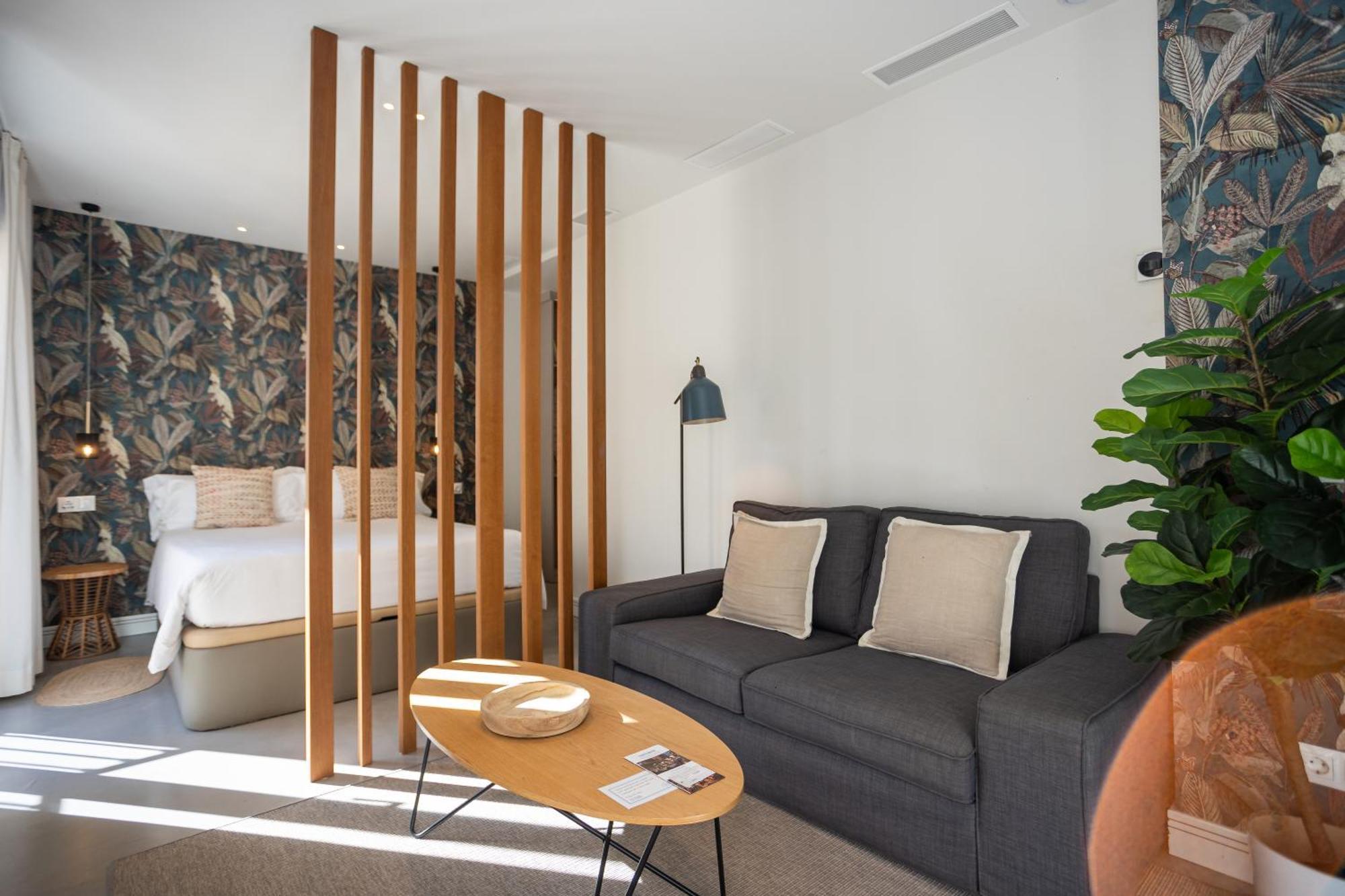 Apartamentos 7 Dreams Málaga Eksteriør billede