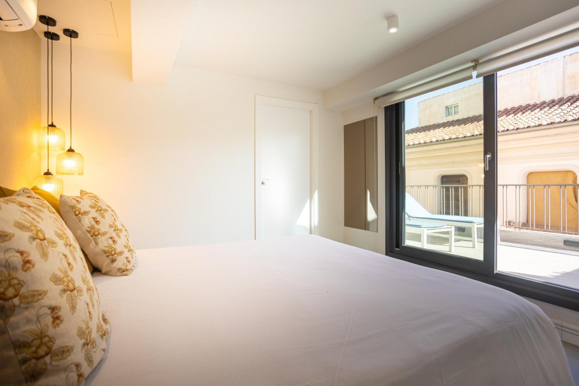 Apartamentos 7 Dreams Málaga Eksteriør billede