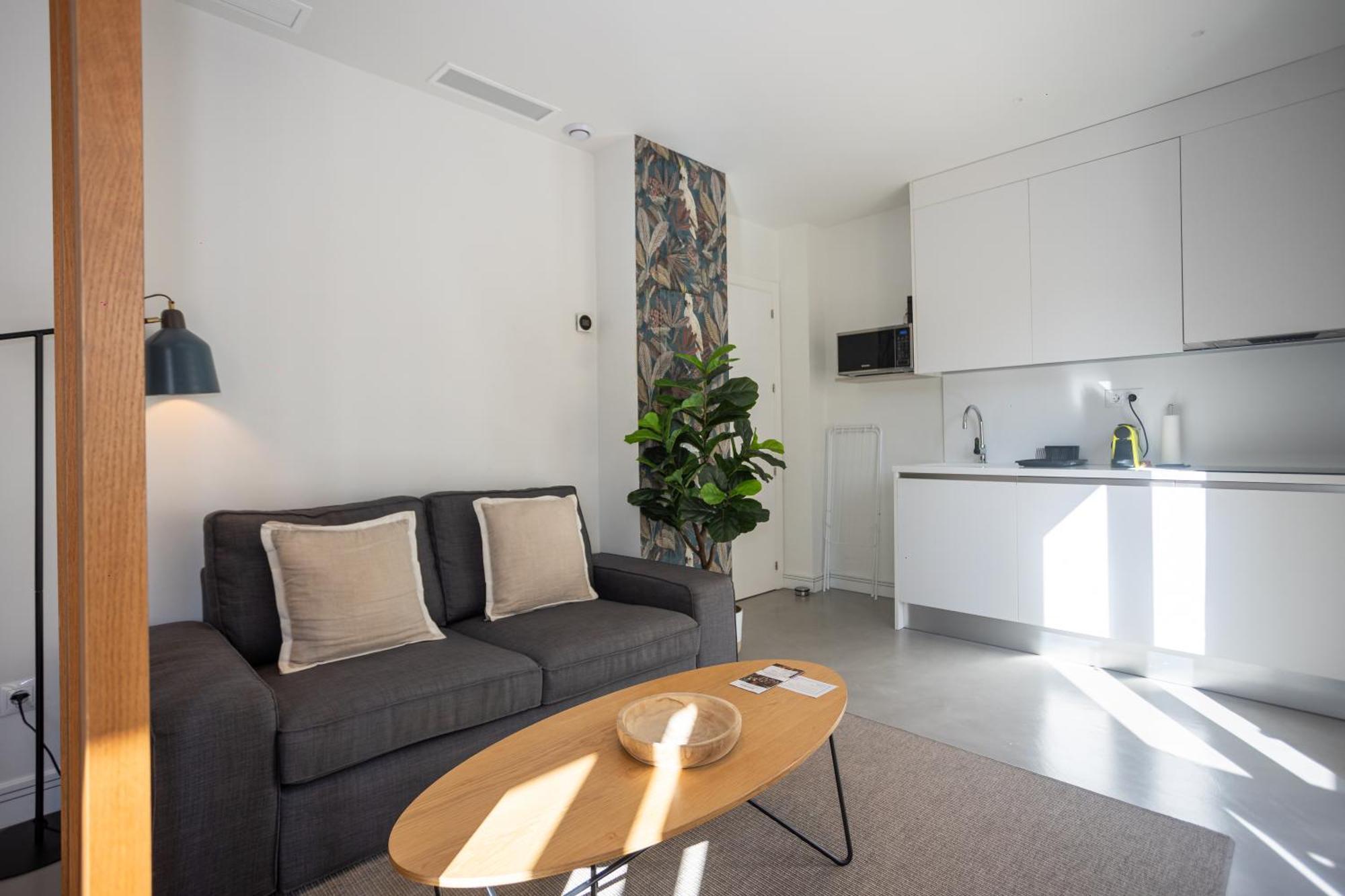 Apartamentos 7 Dreams Málaga Eksteriør billede