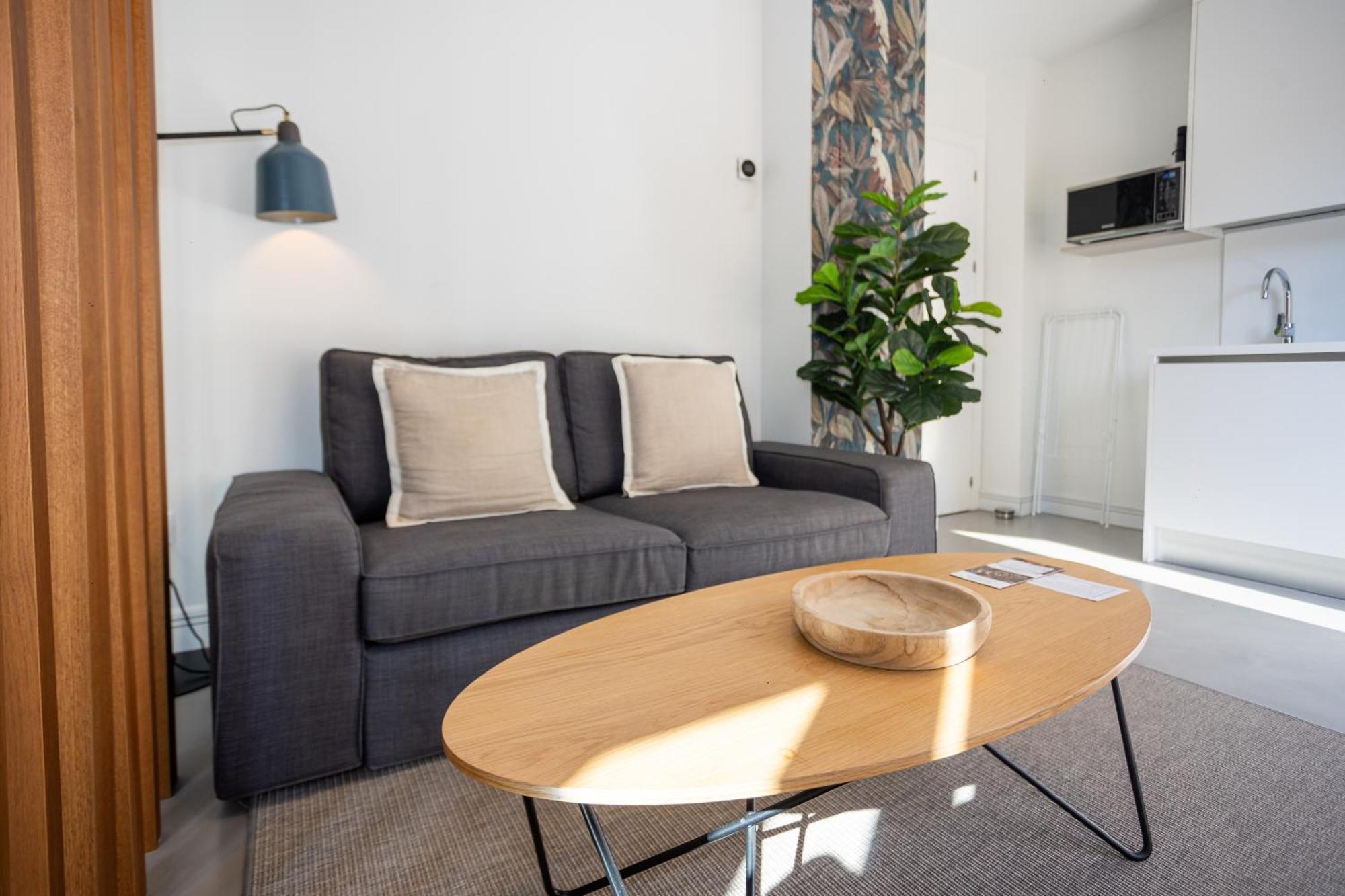 Apartamentos 7 Dreams Málaga Eksteriør billede