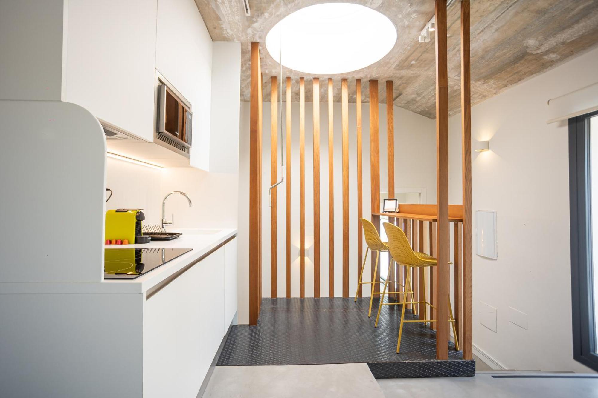 Apartamentos 7 Dreams Málaga Eksteriør billede