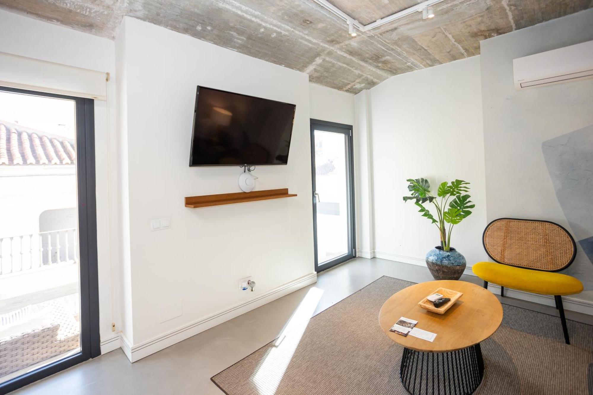 Apartamentos 7 Dreams Málaga Eksteriør billede