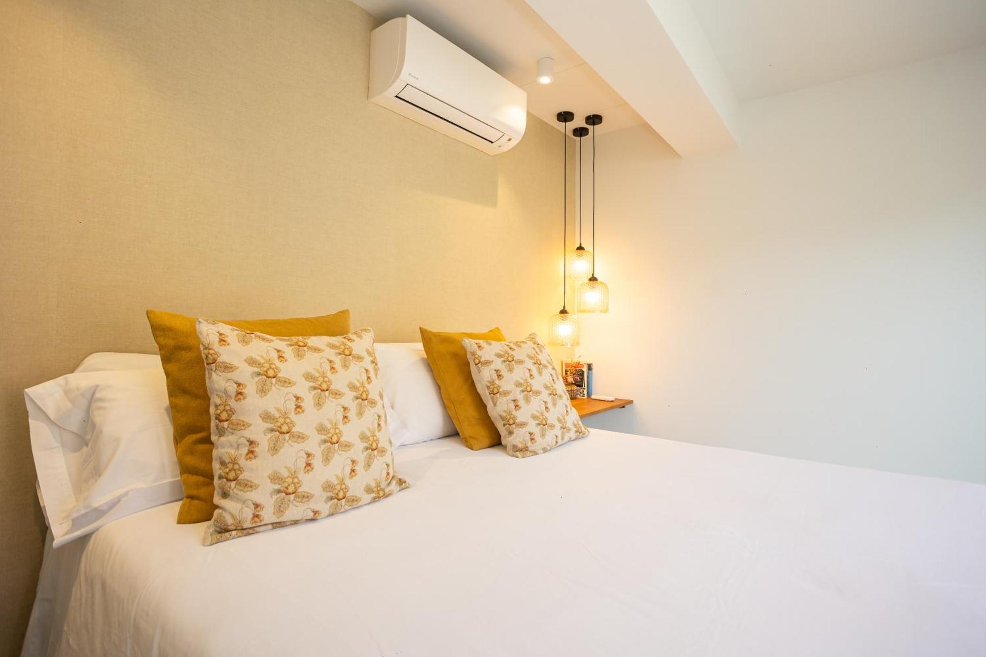Apartamentos 7 Dreams Málaga Eksteriør billede