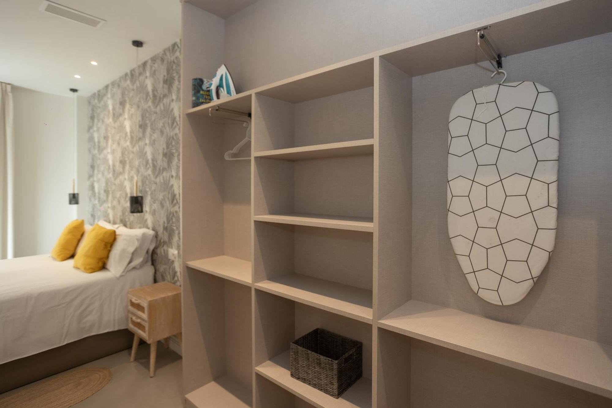 Apartamentos 7 Dreams Málaga Eksteriør billede