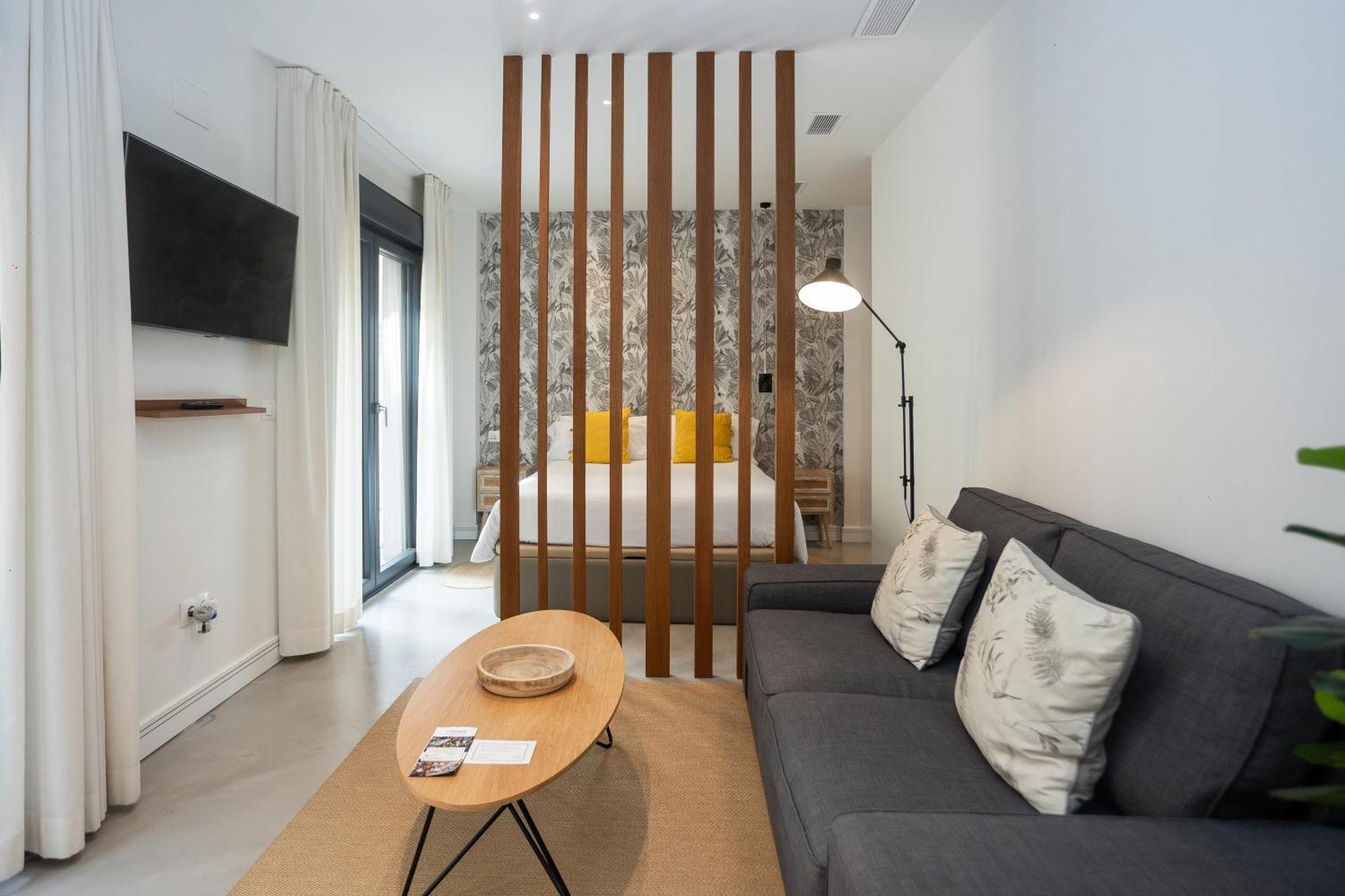 Apartamentos 7 Dreams Málaga Eksteriør billede