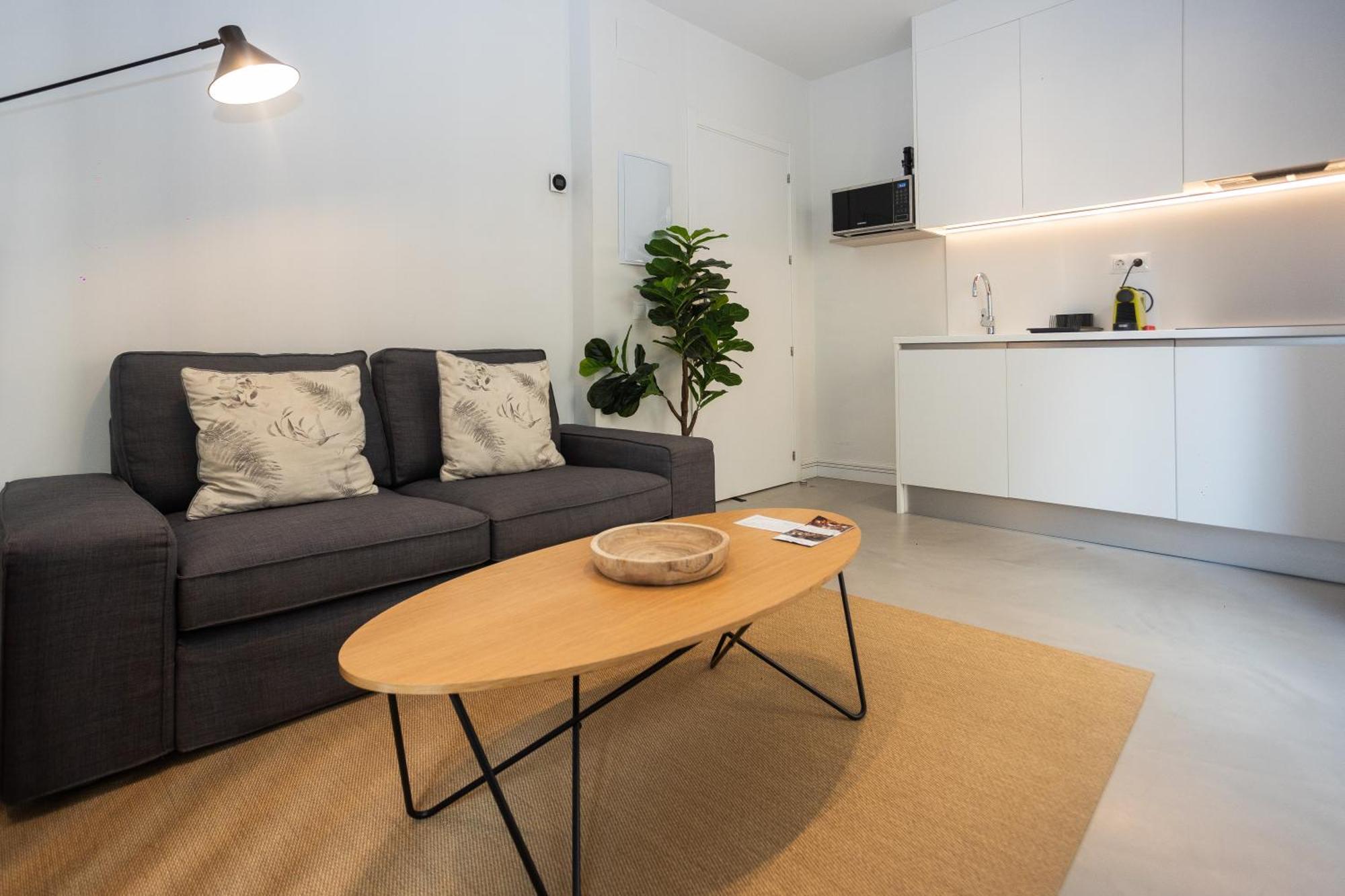 Apartamentos 7 Dreams Málaga Eksteriør billede