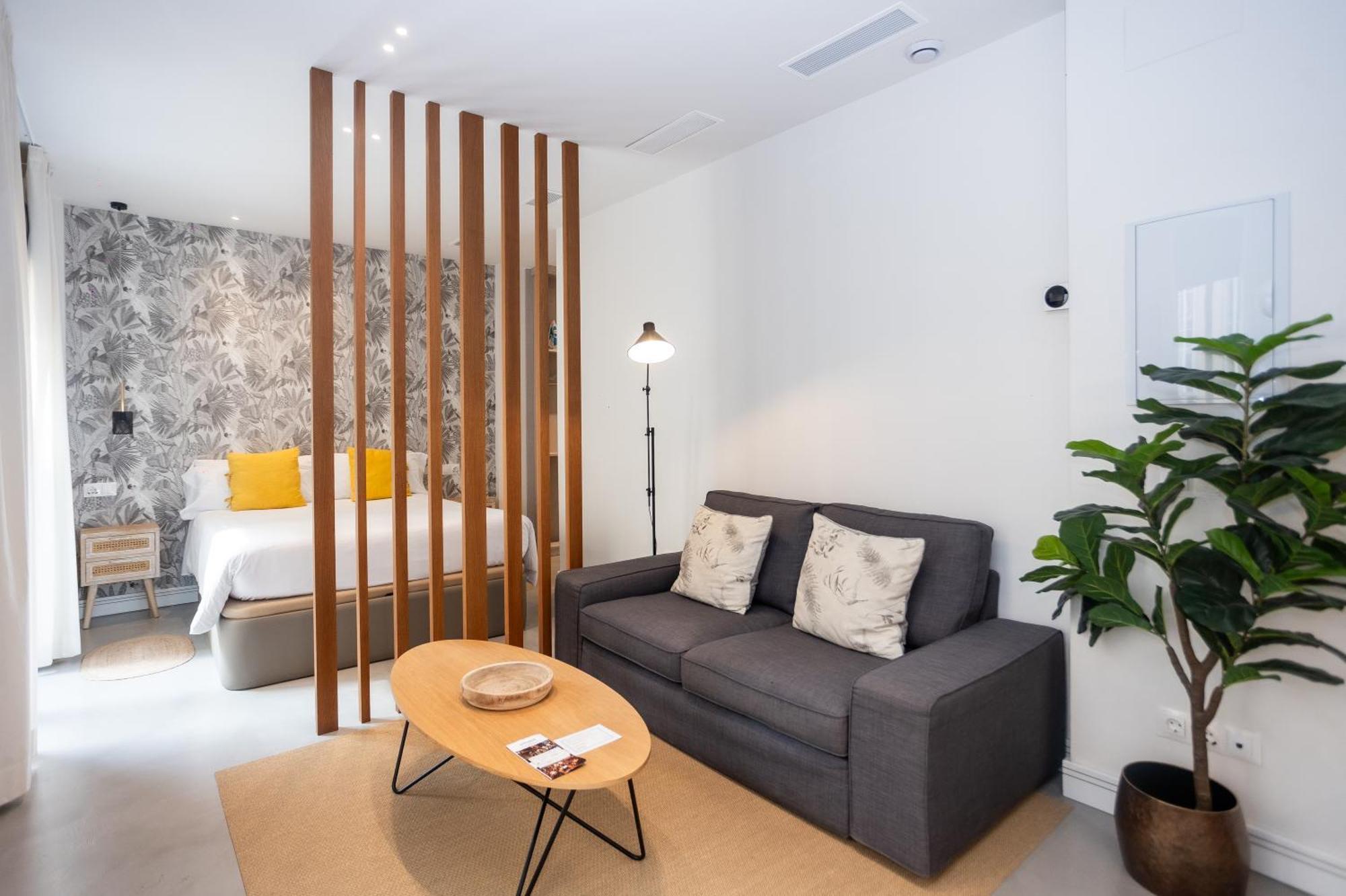 Apartamentos 7 Dreams Málaga Eksteriør billede
