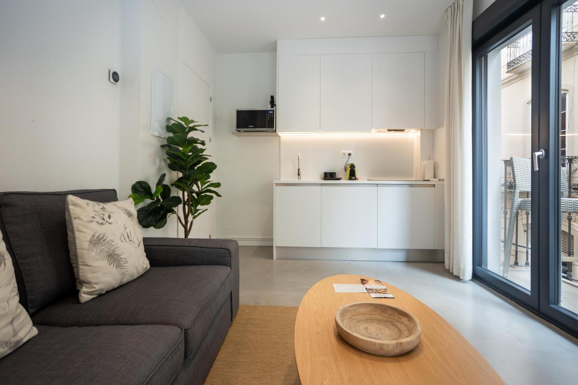 Apartamentos 7 Dreams Málaga Eksteriør billede